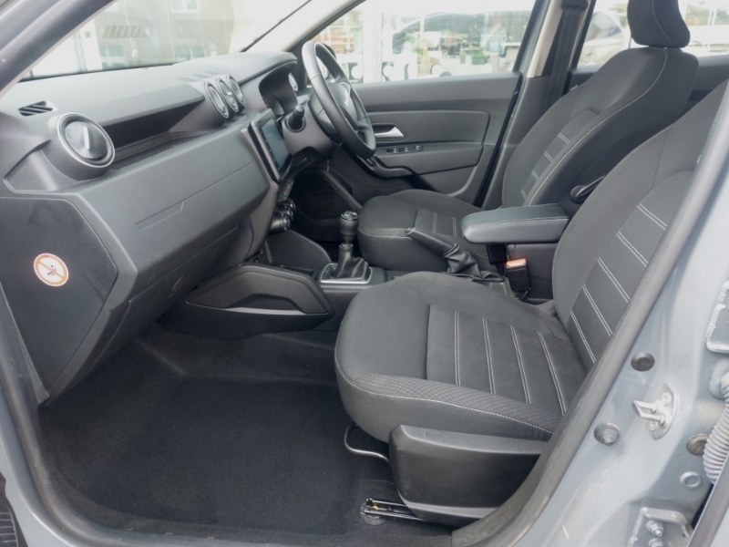 Dacia Duster 1.3 Tce 130 Expression SX23FGV Grey #5