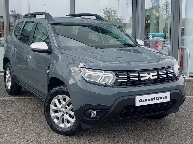 Dacia Duster 1.3 Tce 130 Expression Grey