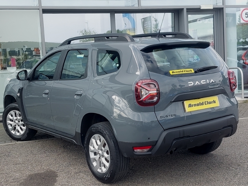 Dacia Duster 1.3 Tce 130 Expression SX23FGV Grey #2