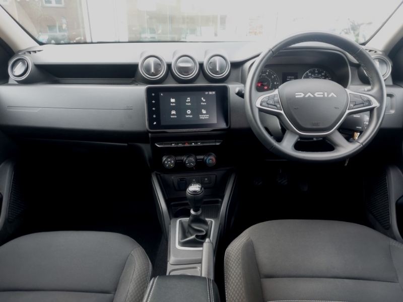 Dacia Duster 1.3 Tce 130 Expression SX23FGV Grey #3