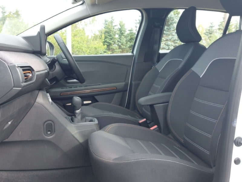 Dacia Sandero Stepway 1.0 Tce Journey Cvt SB23HWT White #5