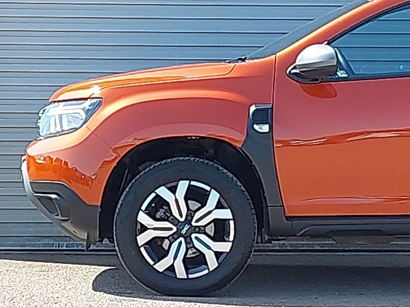Dacia Duster 1.3 Tce 130 Expression Blue #19