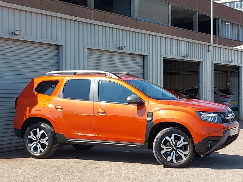 Dacia Duster 1.3 Tce 130 Expression Blue #7