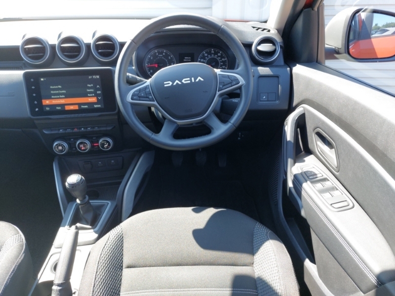 Dacia Duster 1.3 Tce 130 Expression Blue #8
