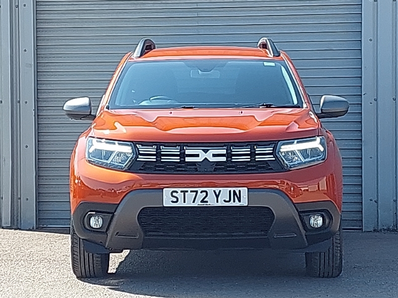 Dacia Duster 1.3 Tce 130 Expression Blue #14