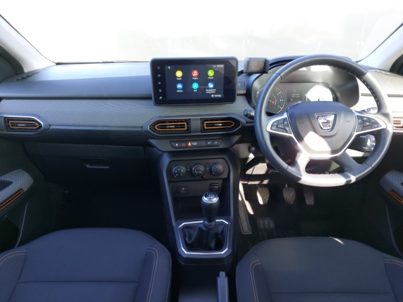 Dacia Sandero Stepway 1.0 Tce Comfort Black #3