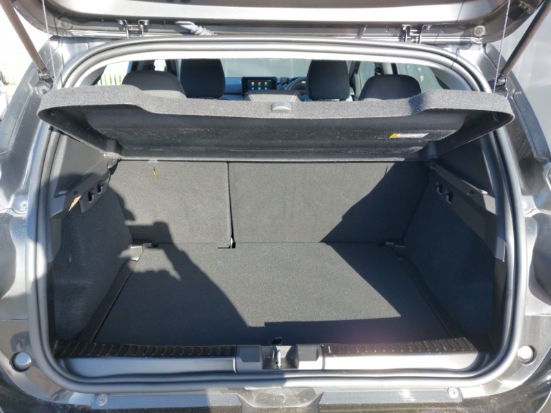 Dacia Sandero Stepway Prestige Grey #8