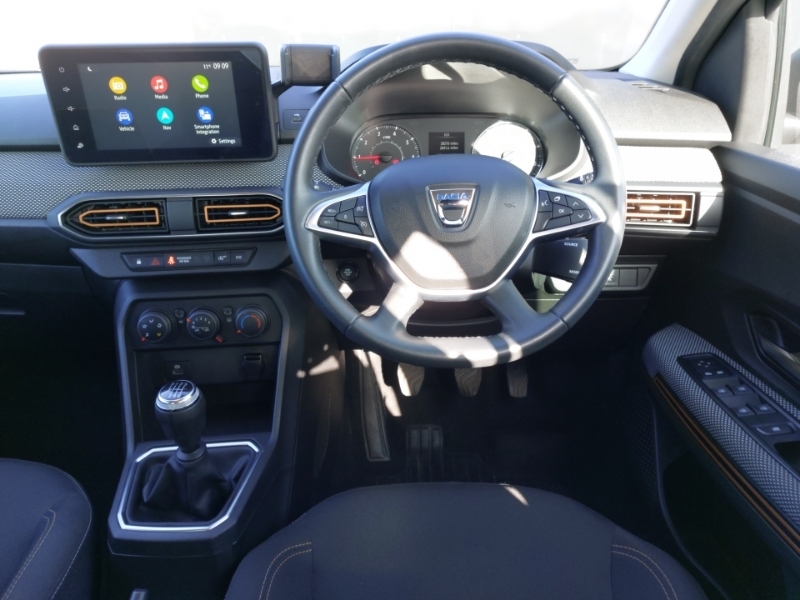 Dacia Sandero Stepway Prestige Grey #7