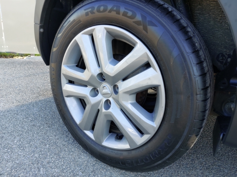 Dacia Sandero Stepway Prestige Grey #9