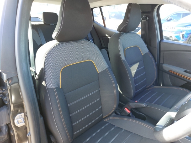 Dacia Sandero Stepway Prestige Grey #10