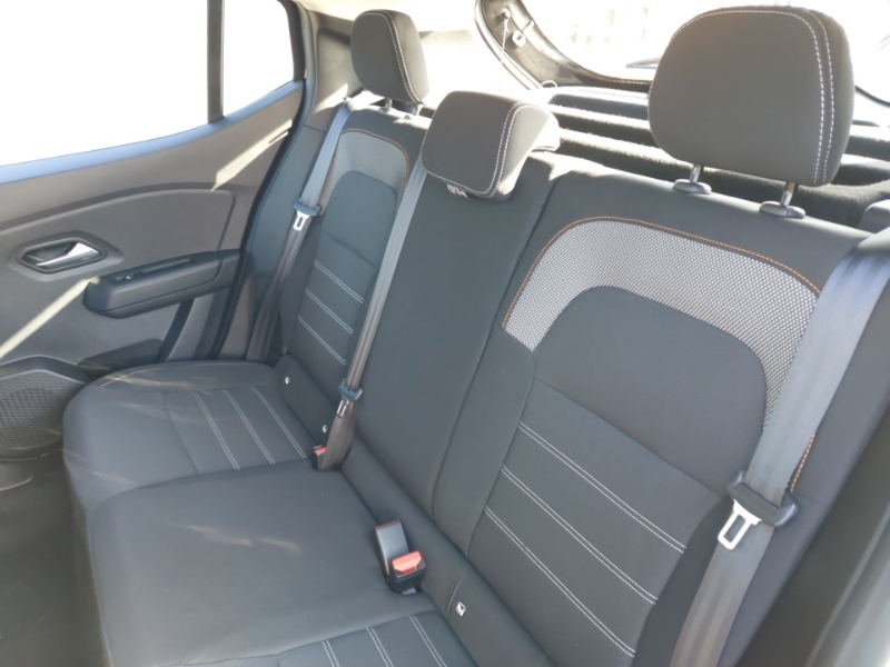 Dacia Sandero Stepway 1.0 Tce Comfort Black #6