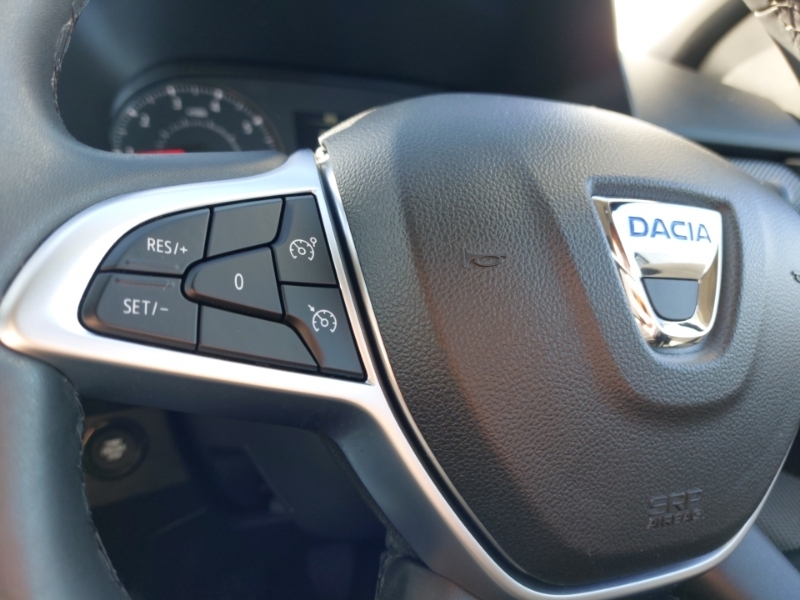 Dacia Sandero Stepway Prestige Grey #15