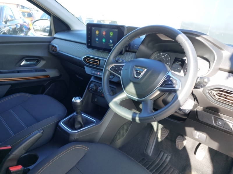 Dacia Sandero Stepway Prestige Grey #11