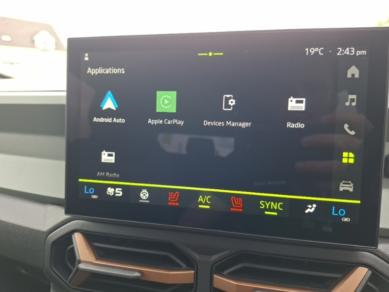 Dacia Bigster 1.2 Tce 140 Expression Blue #15