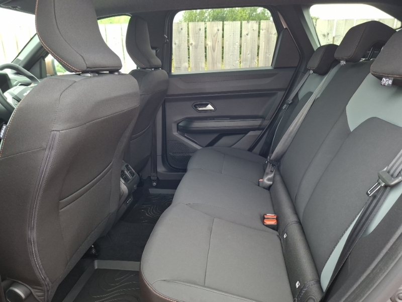 Dacia Bigster 1.2 Tce 140 Extreme SC26WYL Black #6