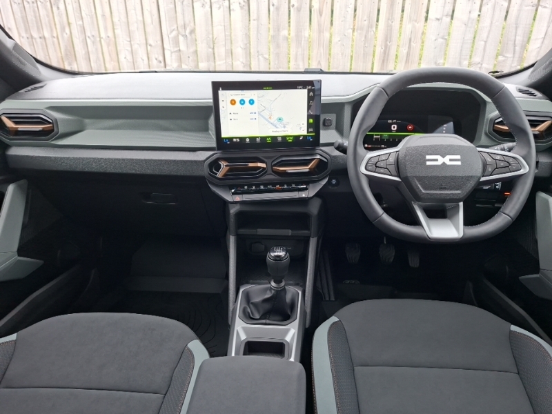 Dacia Bigster 1.2 Tce 140 Extreme SC26WYL Black #3