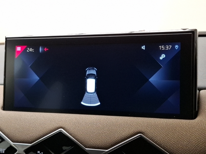 DS DS 3 Ultra Prestige Grey #9