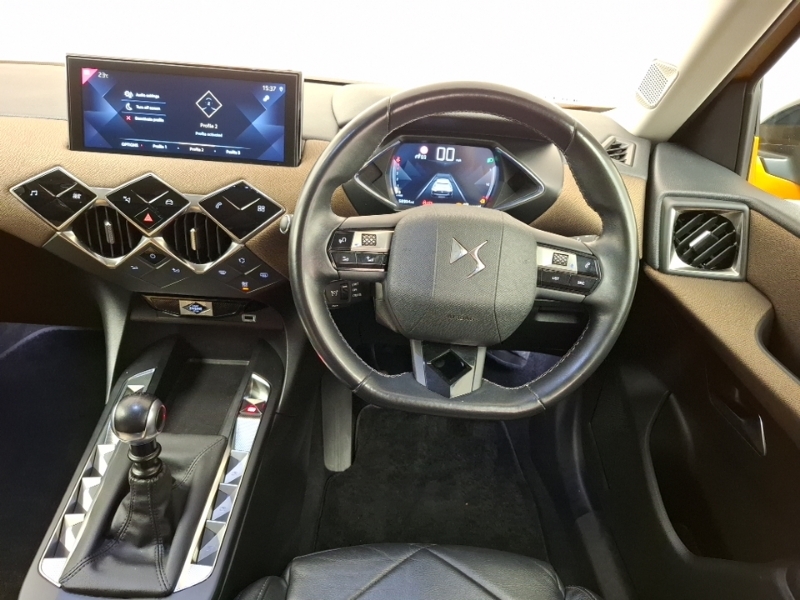 DS DS 3 Ultra Prestige Grey #8