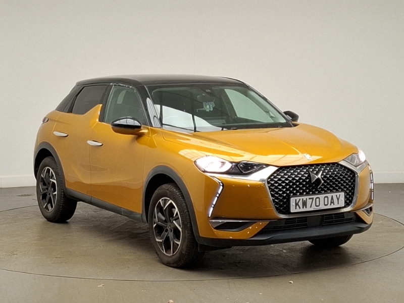 DS DS 3 1.5 Bluehdi Prestige Gold