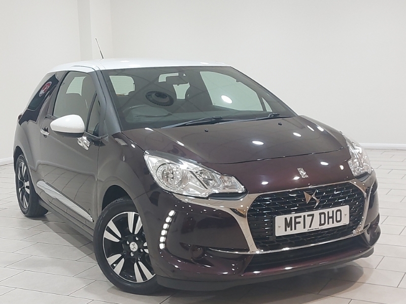 DS DS 3 1.2 Puretech 82 Chic Purple