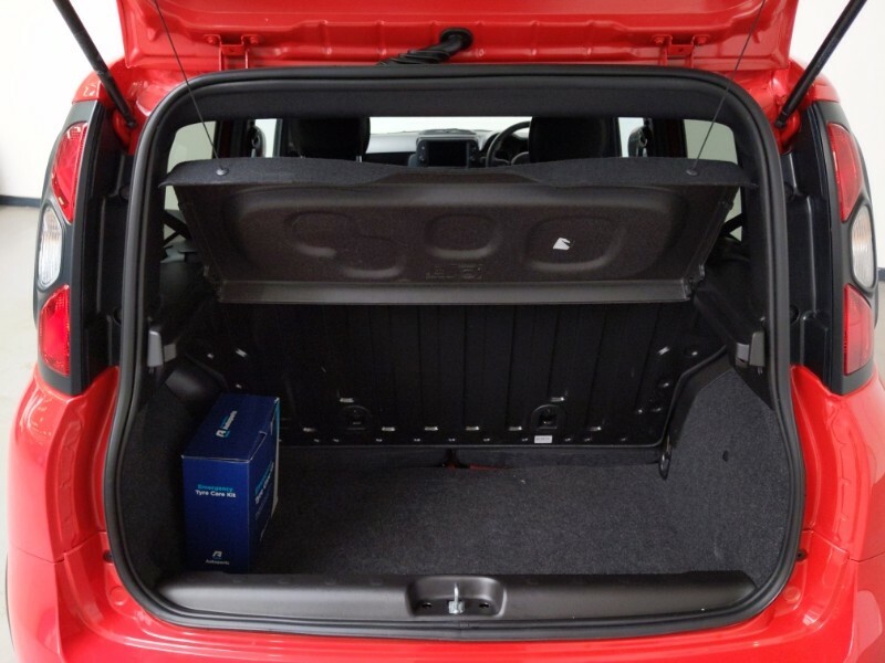 Fiat Panda Panda Red Edition Mhev Red #8