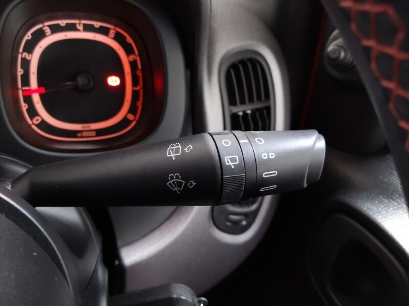 Fiat Panda Panda Red Edition Mhev Red #19