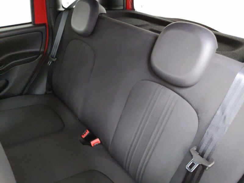 Fiat Panda 1.0 Mild Hybrid Sport 5 Seat Red #6