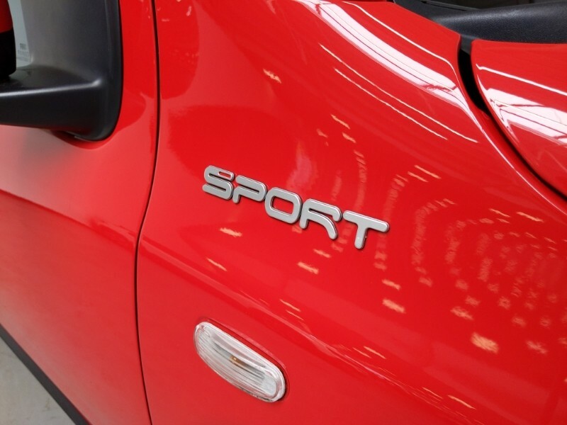 Fiat Panda Panda Red Edition Mhev Red #12