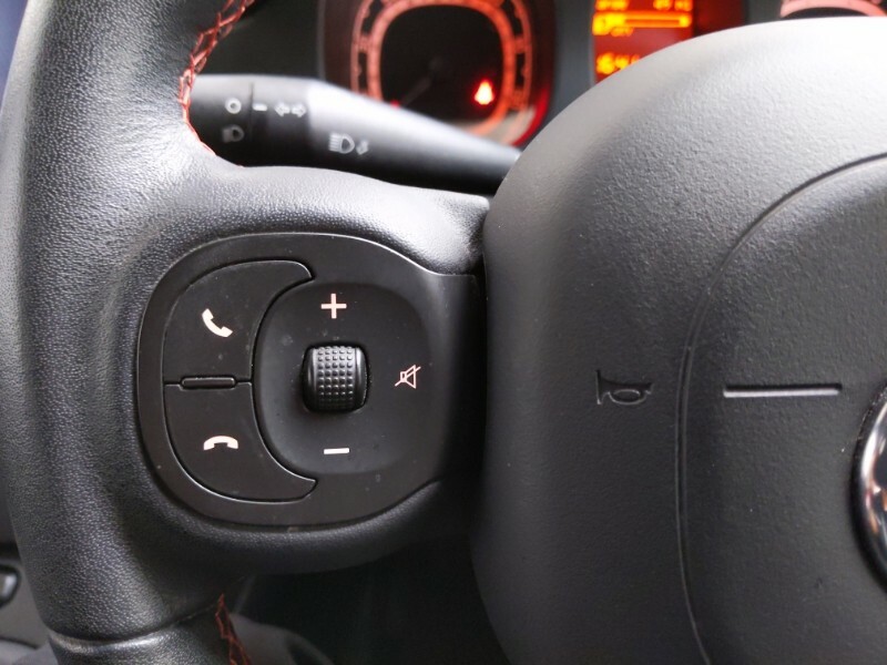 Fiat Panda Panda Red Edition Mhev Red #18