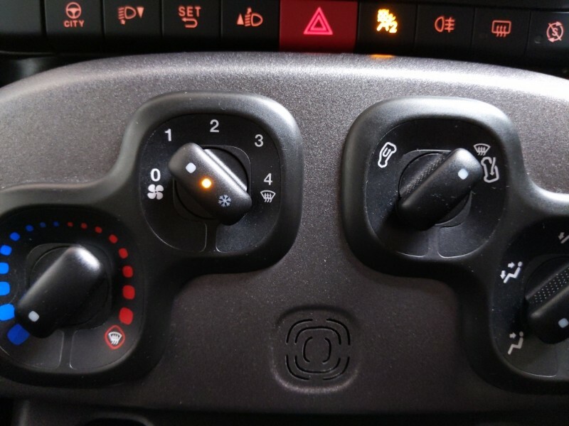 Fiat Panda Panda Red Edition Mhev Red #15