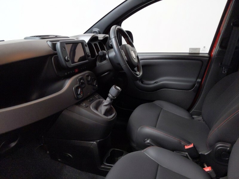 Fiat Panda 1.0 Mild Hybrid Sport 5 Seat Red #5
