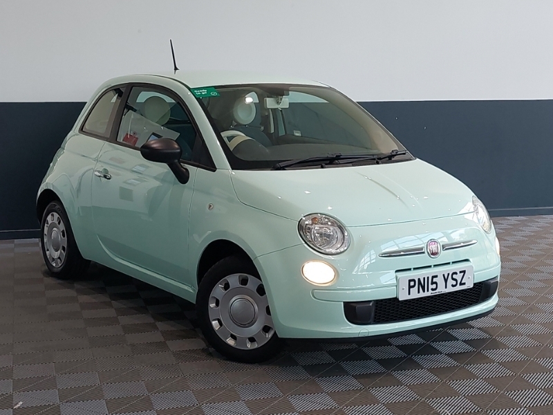 Fiat 500 1.2 Pop Start Stop Green