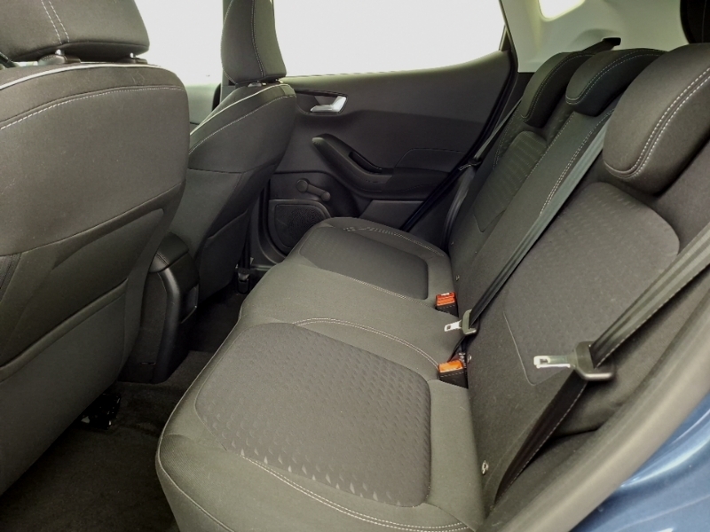 Ford Fiesta 1.0 Ecoboost Titanium NK68YGG Blue #6