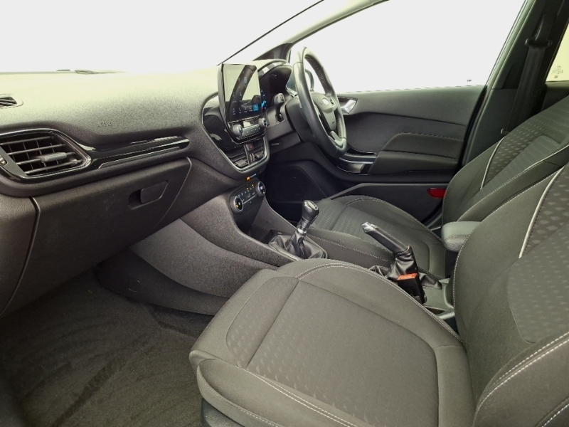 Ford Fiesta 1.0 Ecoboost Titanium NK68YGG Blue #5