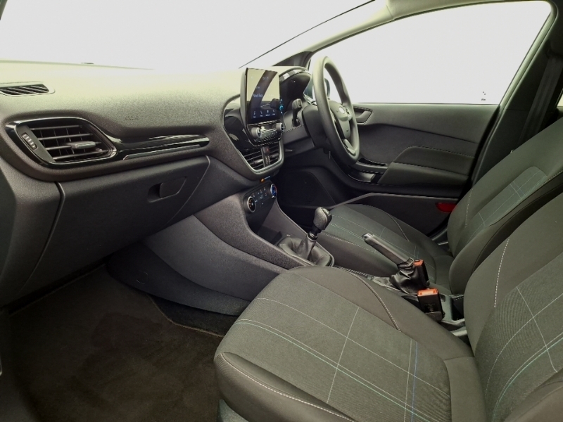 Ford Fiesta Titanium Blue #5