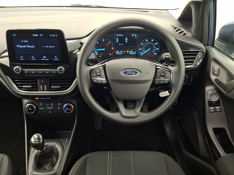 Ford Fiesta Titanium Blue #8