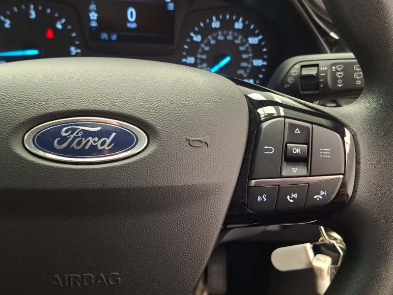 Ford Fiesta Titanium Blue #13