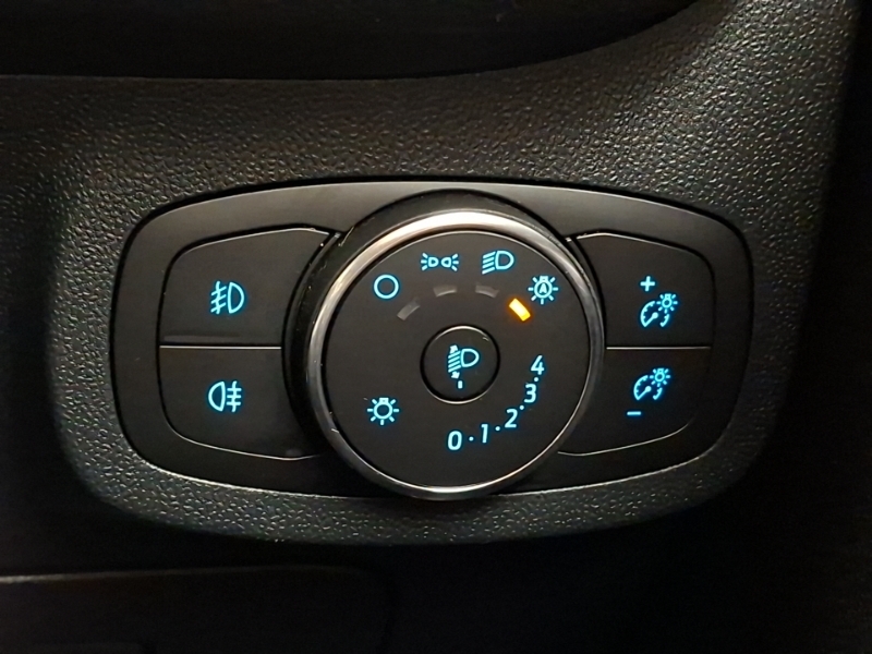Ford Fiesta Titanium Blue #15