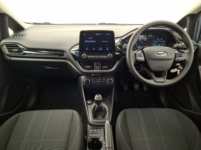 Ford Fiesta Titanium Blue #3