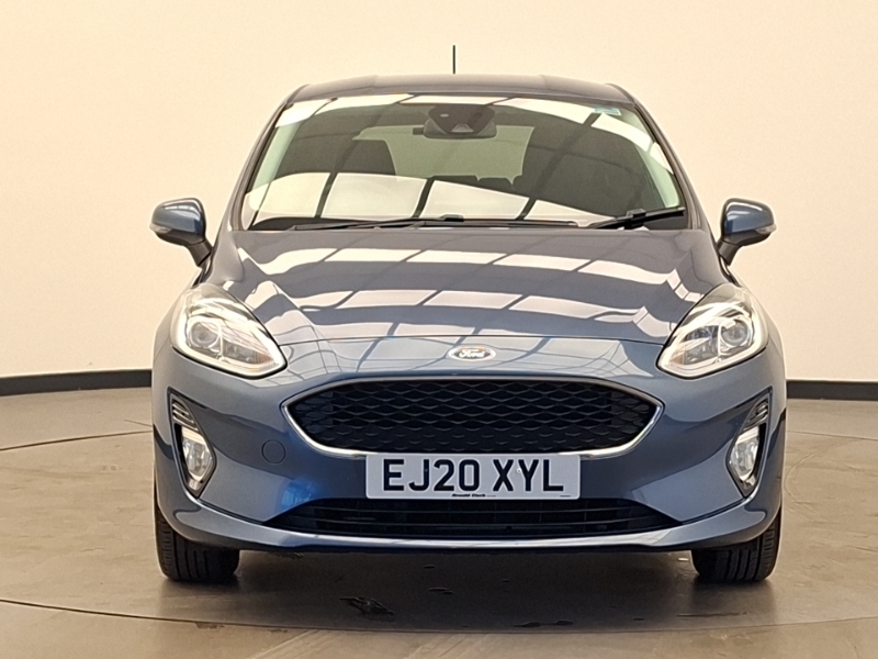 Ford Fiesta Titanium Blue #14