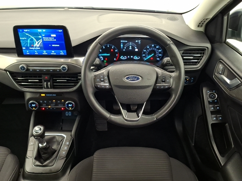 Ford Focus  Blue #8