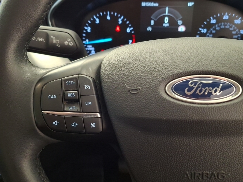 Ford Focus  Blue #12
