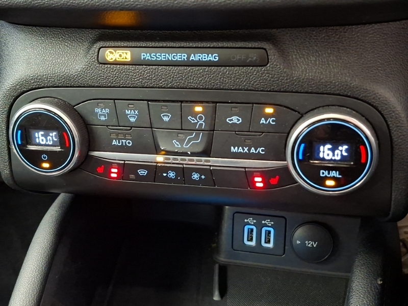 Ford Focus  Blue #15