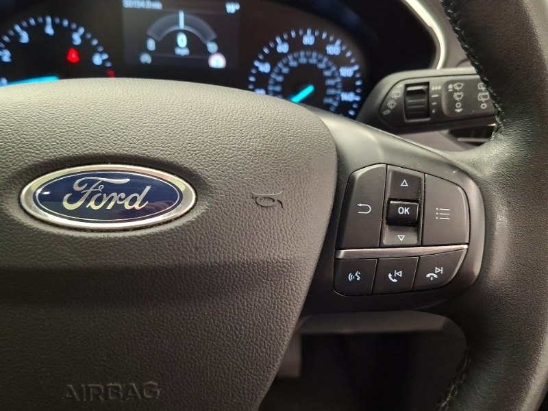 Ford Focus  Blue #13