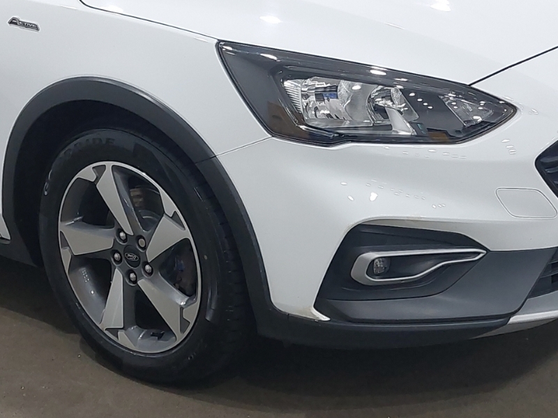 Ford Focus Titanium Silver #20