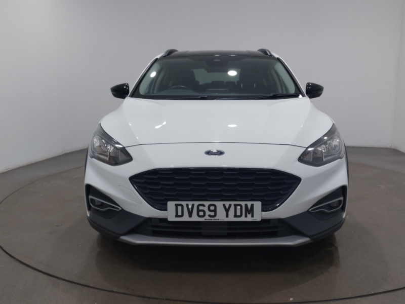 Ford Focus Titanium Silver #14