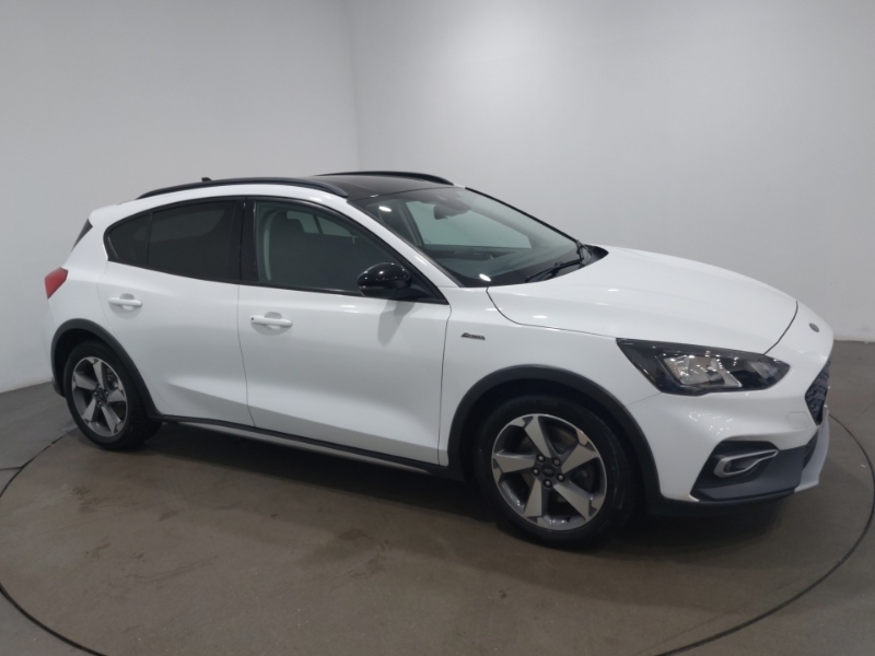 Ford Focus Titanium Silver #7