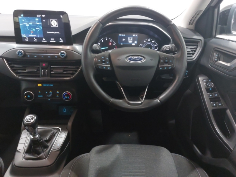 Ford Focus Titanium Silver #8
