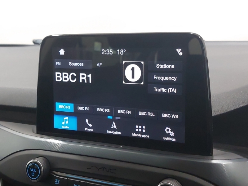 Ford Focus Titanium Silver #11
