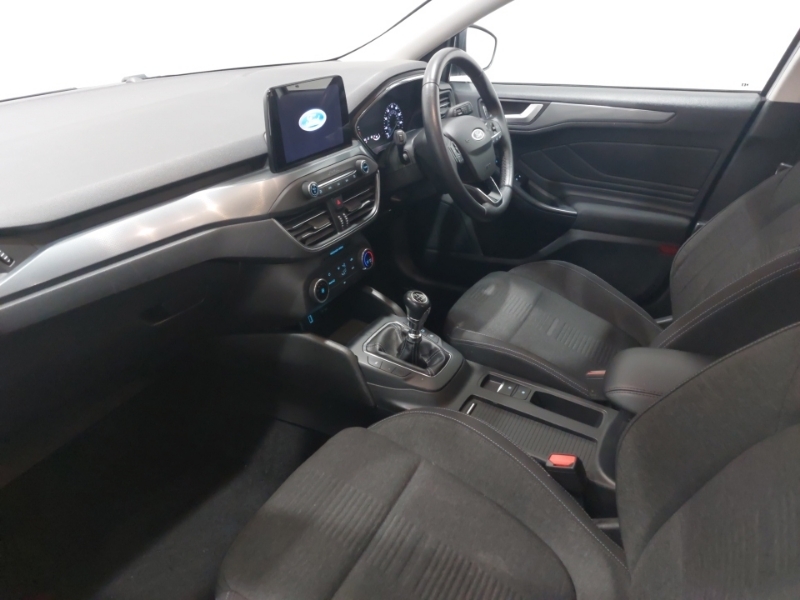 Ford Focus 1.0 Ecoboost 125 Active DV69YDM White #5